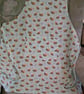Comical Bees Adult Apron - Image 1