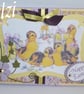 Ducklings Easter Card - Image 1