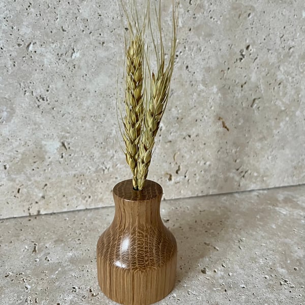 A small vase