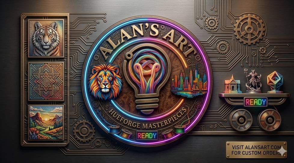 Alan's Art