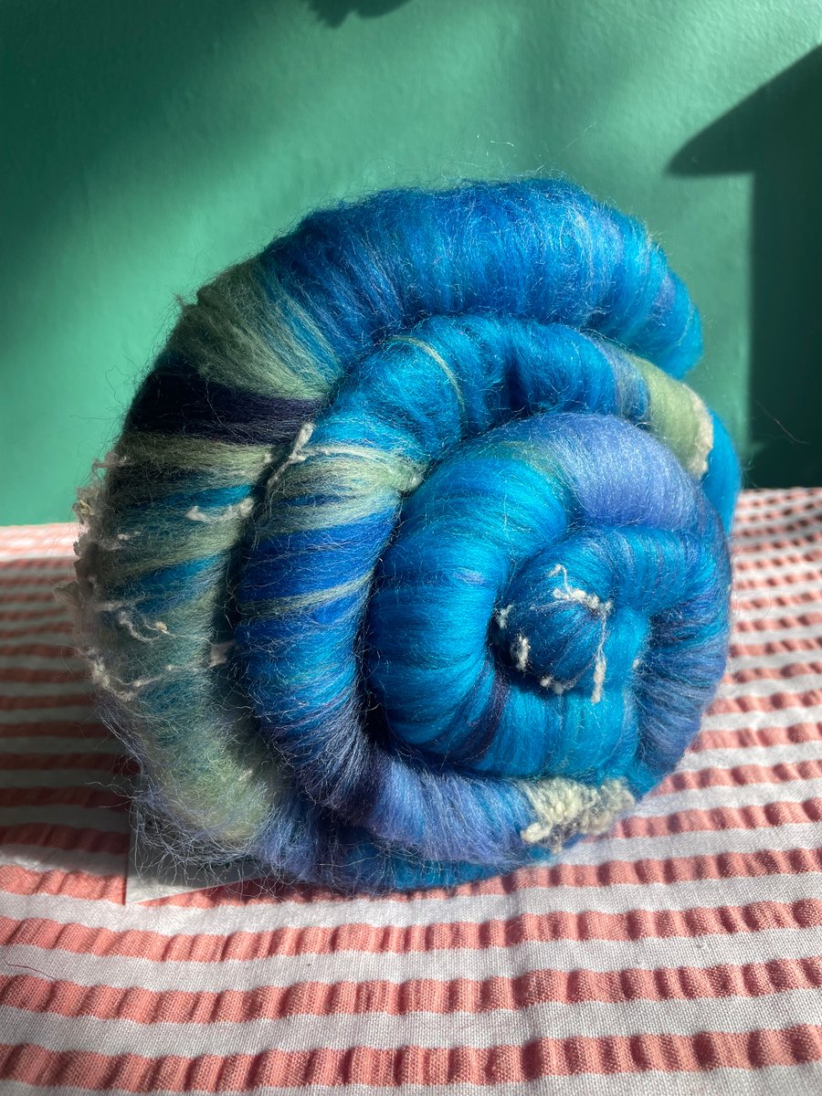 "Kitchen Sink" Art Batt - 75g