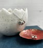 Personalised Silver Pebble Necklace - Image 4