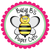 Busy B's Paper Cuts