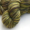 SALE: Roadside - Superwash merino yak nylon 4-ply yarn