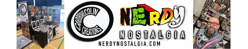 Cardboard Colin Creations