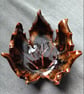 Autumn leaf trinket dish - Image 3
