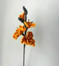 Hand-Crocheted Gladiolus  – Elegant Handmade Floral Decor - Image 5