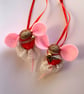 Baby Sleeping Mice! - READY TO SHIP - Image 3
