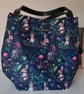 Kaczka Szwaczka The Whimsical Forest Handmade Shoulder Bag