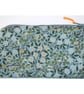 William Morris Glasses Case With Zip Clover Grey and Orange - Image 4