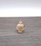 small glass wisp keepsake figure - Image 3