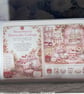 Greeting Card - Strawberry Shortcake Cottage - C281