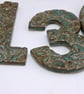 Ceramic house Address Number House Numbers,Stoneware House Tiles, Made to order - Image 4