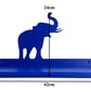 Elephant Wall Shelf – Nursery & Kids Room Decor - Image 2
