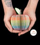 Personalised Rainbow Apple Book Gift  - Image 2