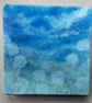 Handmade notebook or sketchbook - Dandelion Time - Image 2