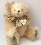 Sold. Custom order artist bear for Gillian  - Image 7