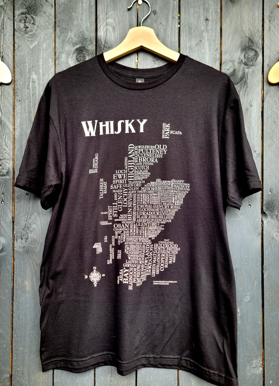 Whisky T-Shirt