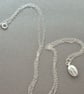 Coffeben Pendant Necklace Sterling Silver 925 - Image 9