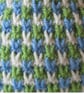 Tea cosy Tea cosie - bright spring tweed with roses - Image 4