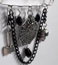 Kilt Pin Brooch-Spider Web - Image 5