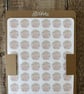 Personalised Teacher Stickers, Custom Reward Stickers, Well Done Marking Sticker - Image 7