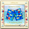 Little Fishes Swim Shorts