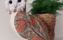 freestanding birds