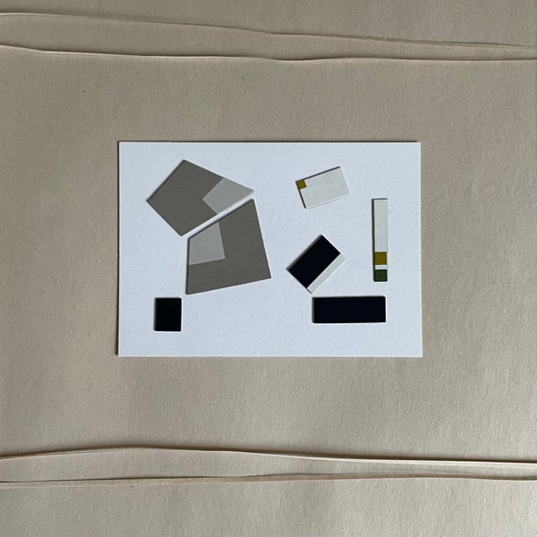 Collage ACEO-002 – Original Art