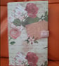 Slim Flowery Journal - Image 1
