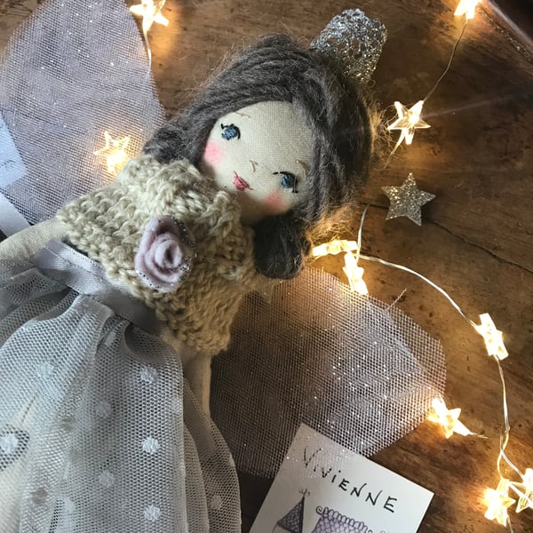 Christmas Fairy - Vivienne