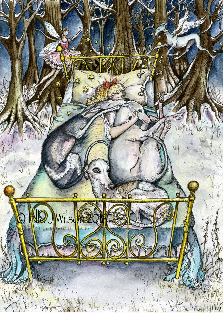 The Sugar Plum Fairy