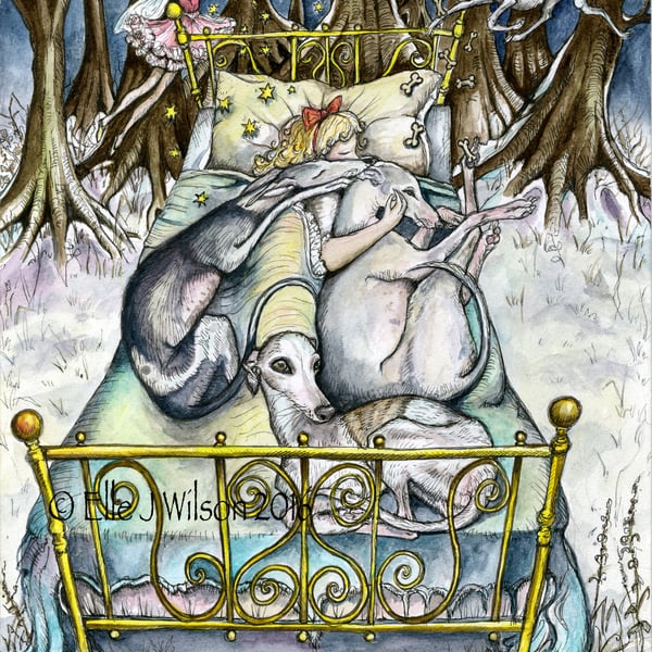 The Sugar Plum Fairy