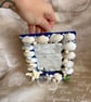 Handmade Mermaid Seashell Mirror – Coastal Beach Wall Decor with Real Shells - Image 7