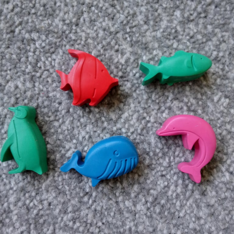 Crayon your imagination