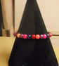 Children's Glass Pearl Bead Bracelet (5) - Image 1