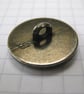 10 Large Pewter Hepton Buttons - Image 5