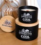 The Cool – Cool Water Inspired Luxury Scented Candle 8oz - Image 8