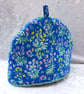   Tea cosy, size small, to fit a two cup teapot - Image 5