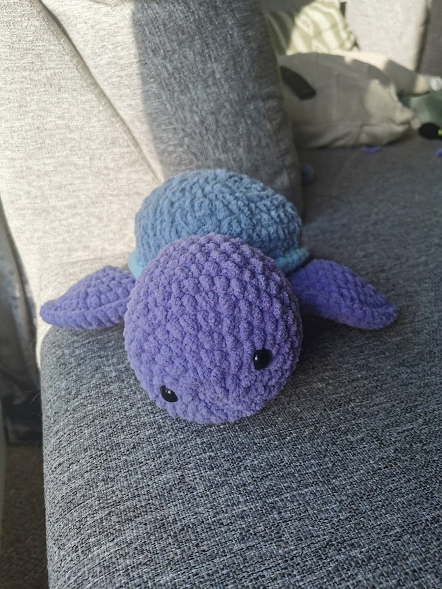 LIMITED EDITION giant turtle - Folksy