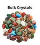 WHOLESALE CRYSTALS UK, Bulk, For Jewelry, Pendants, 80 20 free Crystal Lot
