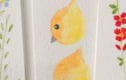 Watercolour Bookmarks