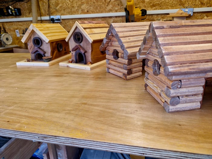 BC Lakeland Wood Craft