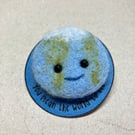 You mean the world to me pin