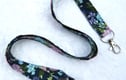 lanyards, wristlets