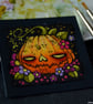 demon pumpkin - original twinchie illustration - Image 6