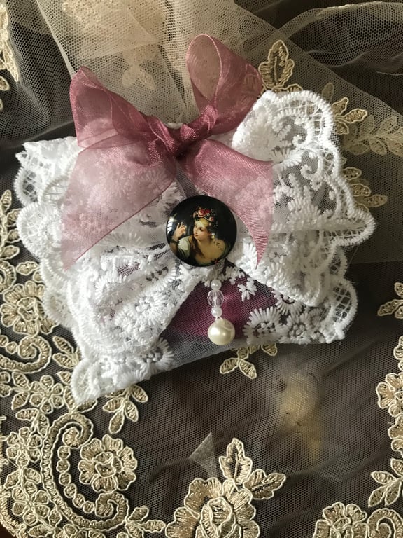 Scented lavender sachets 