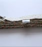 Multi-coloured canvas replaceable handbag strap  - Image 2