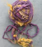 57g Art Yarn 6wpi for Crochet, Knitting & Weaving - Image 3