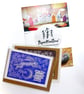 Migration Deer Card - MADE TO ORDER - Image 3